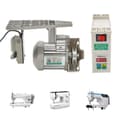 Miniatyrbillede 1 af 4: 220V Børsteløs DC Symaskinemotor, 750W Effekt, Justerbar Hastighed, LED Skærm