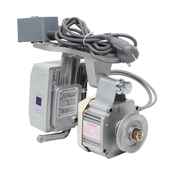 Ompelemasi koneen moottori, 550W teho, säädettävä nopeus 200-6000rpm