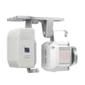 Miniatyrbillede 1 af 2: Syersymaskinemotor, 550W effekt, justerbar hastighed 200-4500 omdr./min,Sølv