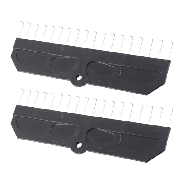 20 cm stickmaskin vikthängare 18-klovikt bred hängare stickmaskinsdelar