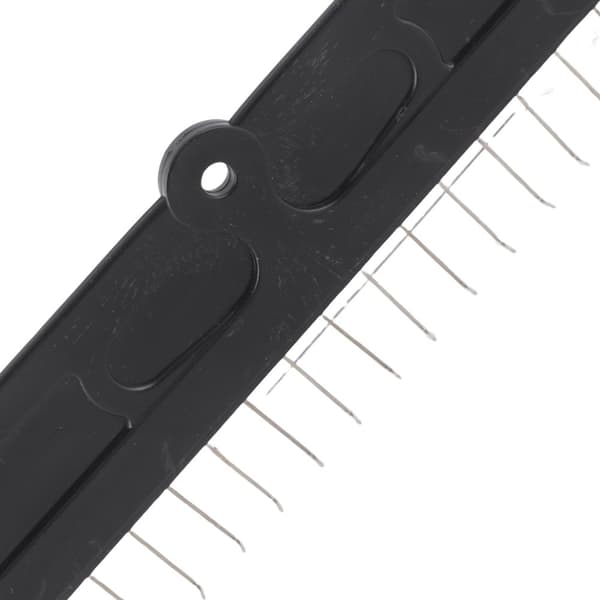 20 cm stickmaskin vikthängare 18-klovikt bred hängare stickmaskinsdelar