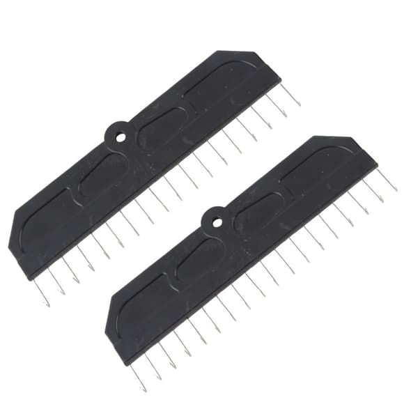 20 cm stickmaskin vikthängare 18-klovikt bred hängare stickmaskinsdelar