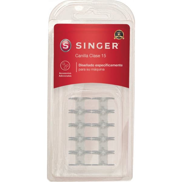 Singer Class 15-spole, 10 st