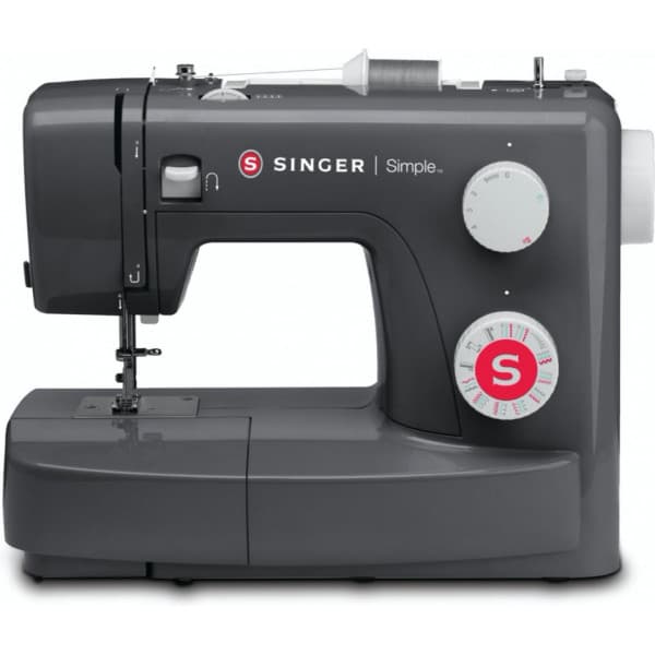 Singer Simple 3223 Dark Grey -ompelukone