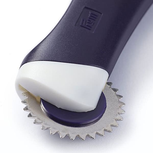 Roulette med mönster - PRYM - Ergonomisk - Sågad blad - Ergonomisk design - Arbeta utan trötthet