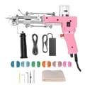 Miniatyrbild 1 av 2: Tuftningspistolset, Trimmer, Mattuftningsmaskin, med ull och tyg, EU-kontakt 220V