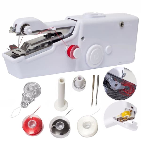 Handy Stitch - Håndholdt Symaskin