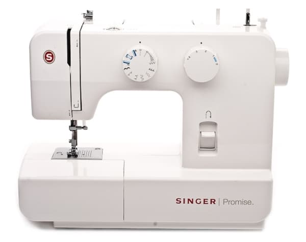 Singer Promise 1409 - Symaskin - 9 stygn - 1 fyrstegsknapphål
