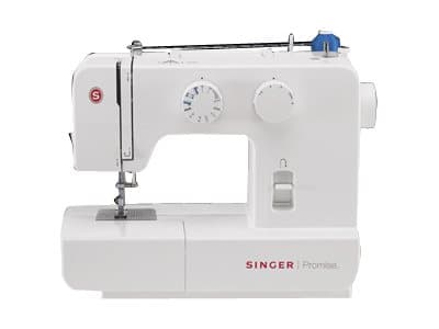 Singer Promise 1409 - Symaskin - 9 sting - 1 fireskrittsknappehull