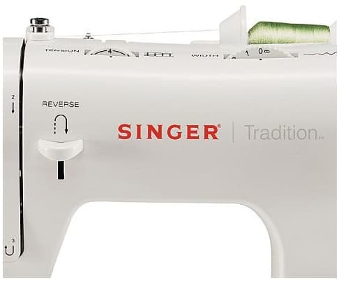 Singer 2273 - Symaskin - 23 stygn - 1 enstegsknapphål