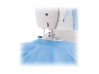Singer Simple 3221 - Symaskin - 21 sting - 1 enkeltskrittsknappehull