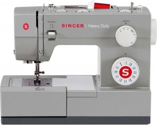 Singer Heavy Duty 4423 - Symaskin - 23 sting - 1 enkeltskrittsknappehull