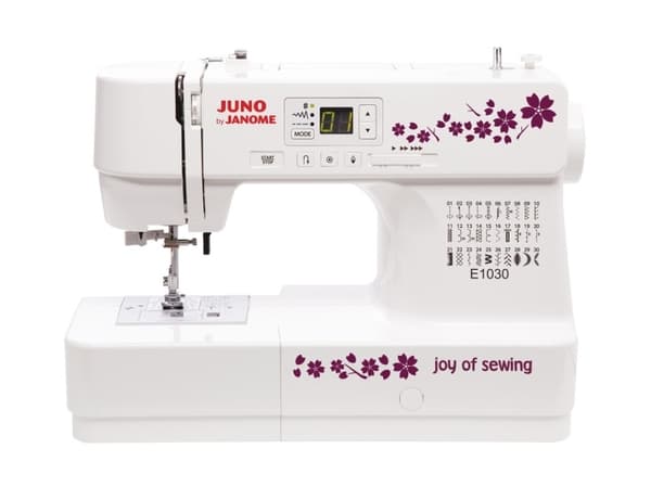 JUNO BY JANOME E1030 SYMASKINE