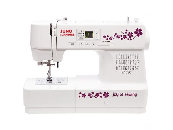 JUNO BY JANOME E1030 SYMASKINE