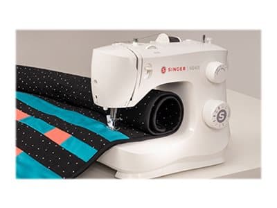 Singer M2405 - Symaskin - 8 stygn - 1 fyrstegsknapphål