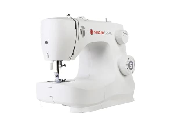 Singer M2405 - Symaskin - 8 stygn - 1 fyrstegsknapphål