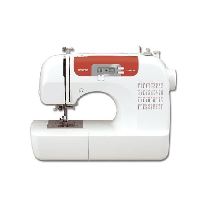 BROTHER Elektronisk symaskine CS10