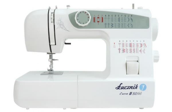 Ewa II 201 symaskin
