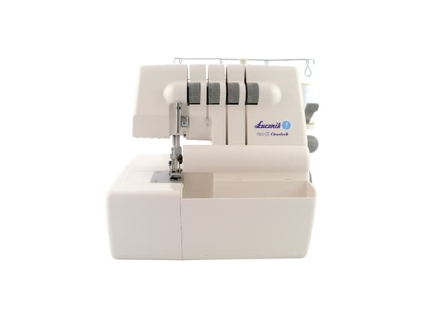 Lucznik Overlock 720D4 (Ultralock), Valkoinen, Saumauskone, Overlock, Vaihtuva, Vaihtuva, CE