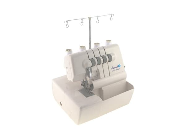 Lucznik Overlock 720D4 (Ultralock), Valkoinen, Saumauskone, Overlock, Vaihtuva, Vaihtuva, CE
