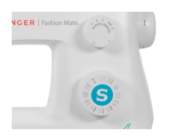 Singer Fashion Mate 3342 - Symaskin - 32 stygn - 1 enstegsknapphål
