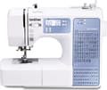Pikkukuva 3 / 5: Brother FS100WT - Ompelukone - tietokoneistettu - 100 ommelta - 8 yksivaiheista napinläpeä - LCD-näyttö
