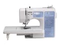 Pikkukuva 2 / 5: Brother FS100WT - Ompelukone - tietokoneistettu - 100 ommelta - 8 yksivaiheista napinläpeä - LCD-näyttö