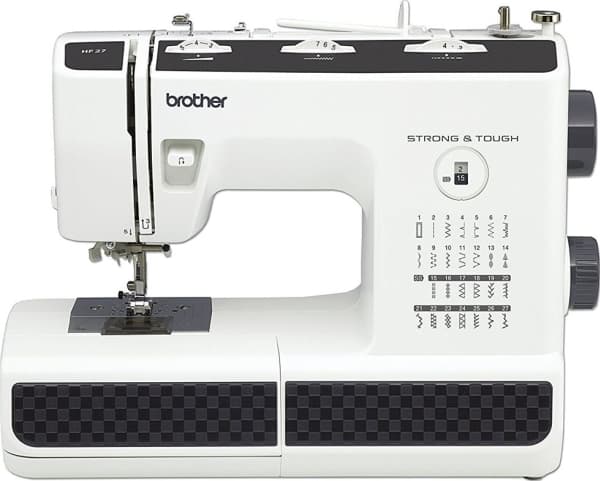 Brother HF27 symaskin
