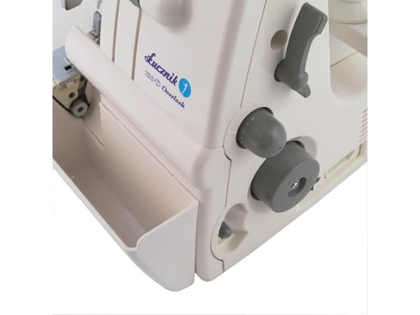 Lucznik Overlock 720D4 (Ultralock), Vit, Overlock symaskin, Overlock, Variabel, Variabel, CE