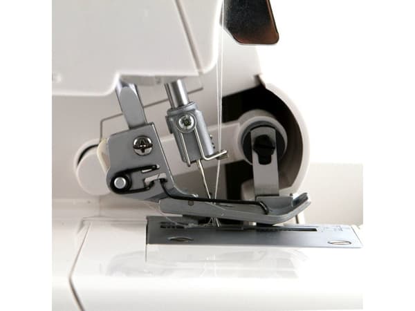 Lucznik Overlock 720D4 (Ultralock), Vit, Overlock symaskin, Overlock, Variabel, Variabel, CE