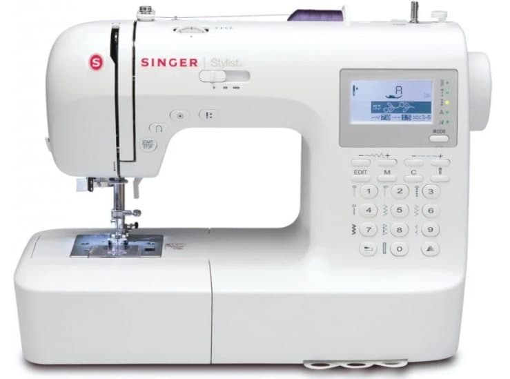 Singer symaskin Quantum Stylist 9100