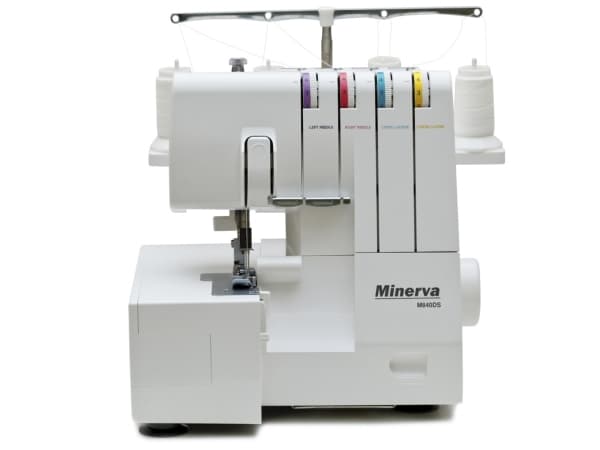 Minerva M840DS Overlock sewing machine