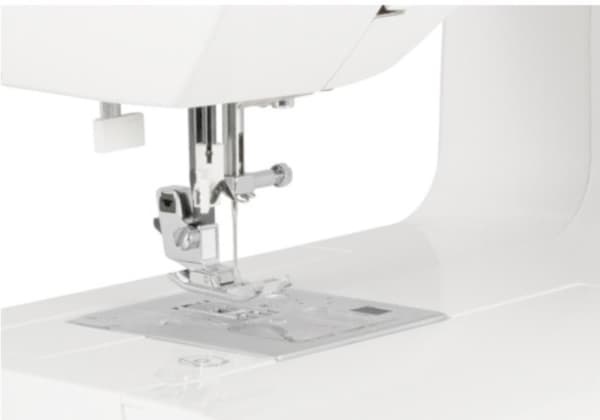 SINGER 7463 Confidence, Rosa, Hvit, Semi-automatisk symaskin, Sying, Knapper, CE, Elektro-mekanisk