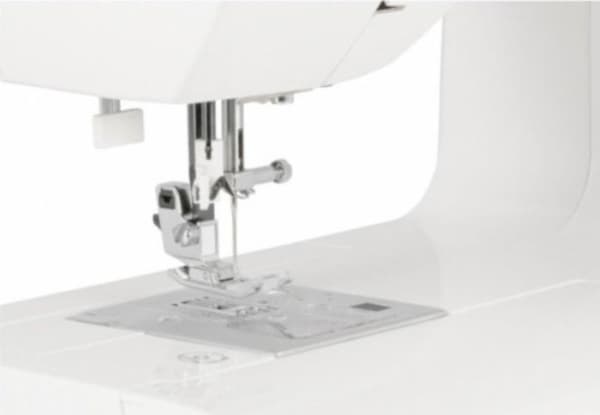 SINGER 7463 Confidence, Rosa, Hvit, Semi-automatisk symaskin, Sying, Knapper, CE, Elektro-mekanisk