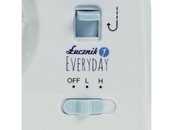Łucznik Everyday Automatisk symaskine Elektromekanisk