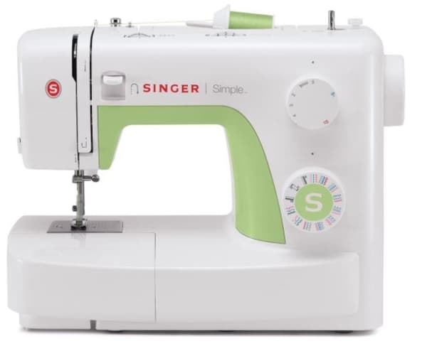 Singer Simple 3229 - Symaskin - 29 stygn - 1 fyrstegsknapphål
