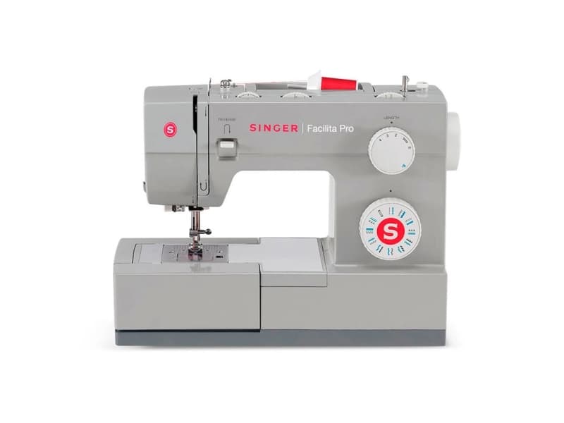 SINGER SMC4423, Rostfritt stål, Automatisk symaskin, Sy, 1 steg, 5 mm, Elektrisk