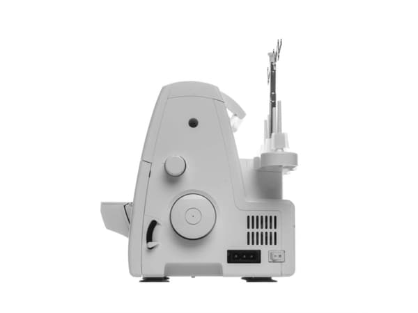 SINGER S0105, Valkoinen, Saumauskone, Overlock, 1300 RPM, Vaihtuva, Sähkö