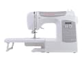Miniatyrbilde 4 av 5: Singer C5205GR - Symaskin - 80 sting - 6 enkeltskrittsknappehull - LCD display - grå
