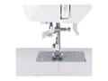 Miniatyrbilde 5 av 5: Singer C5205GR - Symaskin - 80 sting - 6 enkeltskrittsknappehull - LCD display - grå