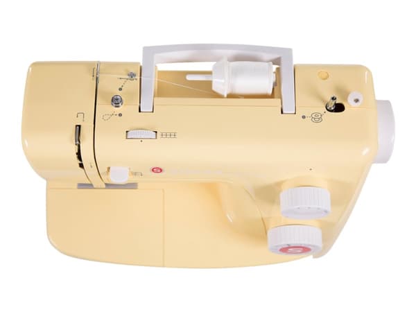 Singer 3223Y - Symaskin - 23 stygn - 1 fyrstegsknapphål - gul