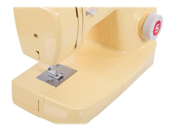 Singer 3223Y - Symaskin - 23 stygn - 1 fyrstegsknapphål - gul