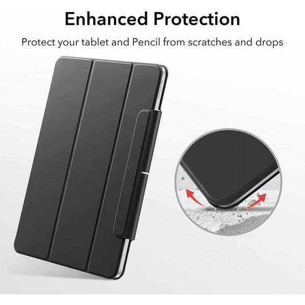 iPad Pro 11" 2020/2021 Magnetiskt Fodral ESR Rebound Magnetic