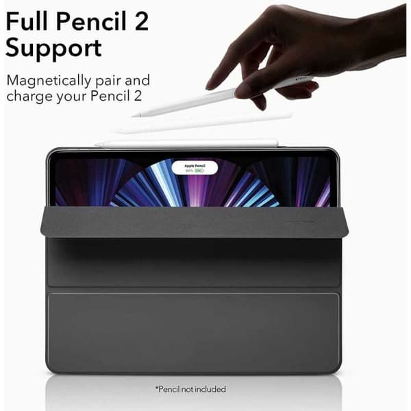 iPad Pro 11" 2020/2021 Magnetiskt Fodral ESR Rebound Magnetic