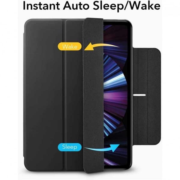 iPad Pro 11" 2020/2021 Magnetiskt Fodral ESR Rebound Magnetic