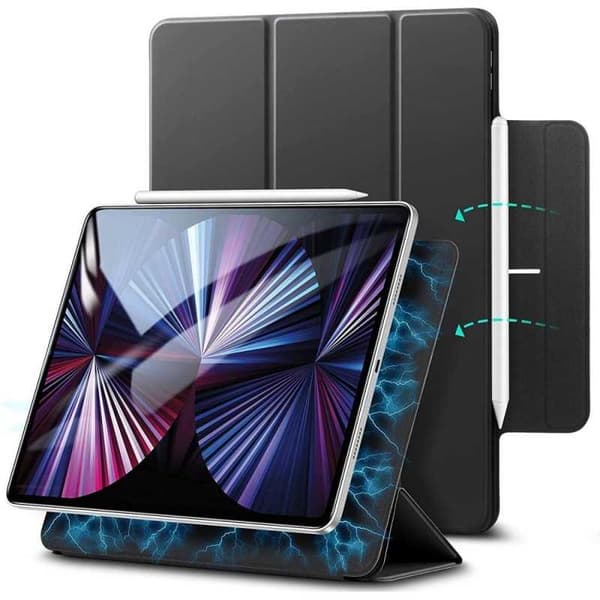 iPad Pro 11" 2020/2021 Magnetiskt Fodral ESR Rebound Magnetic