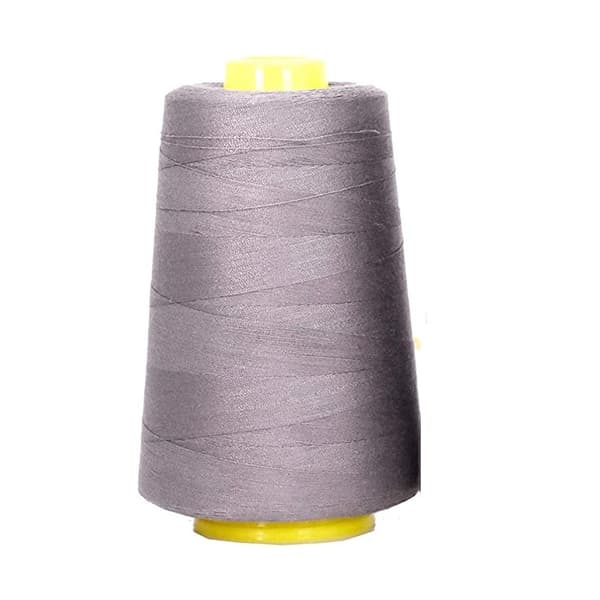 Sytråd 40s / 2 7 315 m Polyester Grå