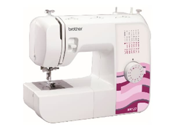 Brother RH127 - Symaskin - 27 sting - 1 enkeltskrittsknappehull