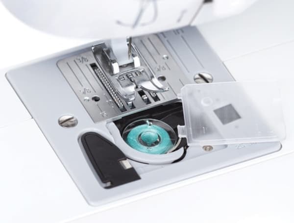 SINGER Fashion Mate, Hvit, Automatisk symaskin, Sying, 4 Steg, Variabel, Jekk, Rotasjon