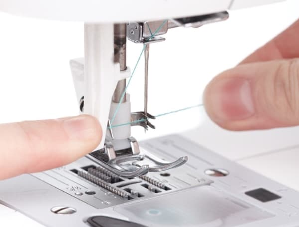 SINGER Fashion Mate, Hvit, Automatisk symaskin, Sying, 4 Steg, Variabel, Jekk, Rotasjon